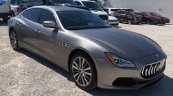 2021 Maserati Quattroporte S