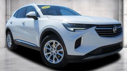 2021 Buick Envision Preferred