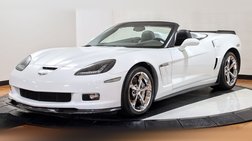 2011 Chevrolet Corvette Z16 Grand Sport