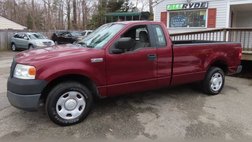 2005 Ford F-150 XL