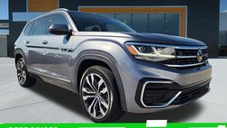 2022 Volkswagen Atlas V6 SEL Premium R-Line 4Motion