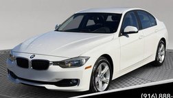 2012 BMW 3 Series 328i
