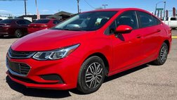 2018 Chevrolet Cruze LS Auto