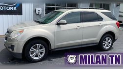 2014 Chevrolet Equinox LT