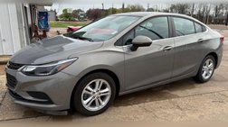 2018 Chevrolet Cruze LT Auto