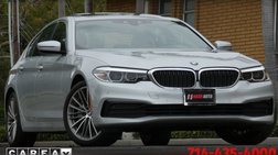 2019 BMW 5 Series 530i