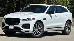 2025 Jaguar F-PACE P250 R-Dynamic S