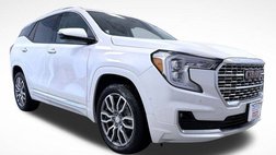 2023 GMC Terrain Denali