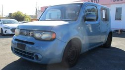 2011 Nissan Cube 1.8 S