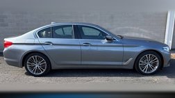 2019 BMW 5 Series 540i xDrive
