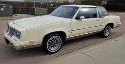 1985 Oldsmobile Cutlass Supreme Brougham