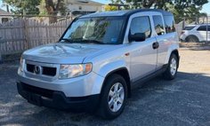 2010 Honda Element EX