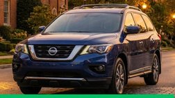 2019 Nissan Pathfinder SV