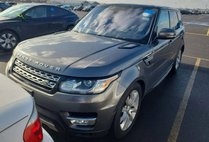 2016 Land Rover Range Rover Sport HSE