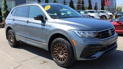 2022 Volkswagen Tiguan SE R-Line Black 4Motion