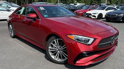 2022 Mercedes-Benz CLS-Class CLS 450 4MATIC