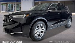 2026 Acura MDX SH-AWD