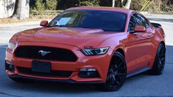 2015 Ford Mustang EcoBoost