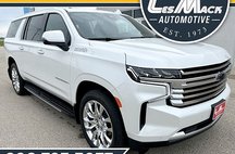 2023 Chevrolet Suburban Shield High Country