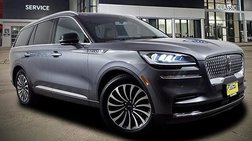 2023 Lincoln Aviator Reserve