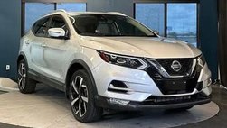 2020 Nissan Rogue Sport SL