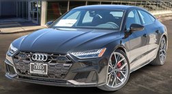 2025 Audi S7 2.9T quattro Premium Plus