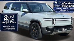 2023 Rivian R1S Adventure