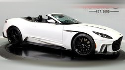 2019 Aston Martin DB11 Volante