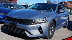2022 Kia K5 LXS