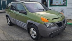 2001 Pontiac Aztek Base