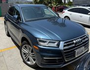 2018 Audi Q5 2.0T quattro Premium Plus