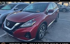 2020 Nissan Murano SV
