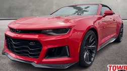 2021 Chevrolet Camaro ZL1