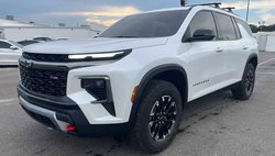 2025 Chevrolet Traverse Z71