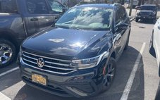 2022 Volkswagen Tiguan SE 4Motion