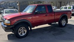 2000 Ford Ranger XLT