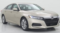 2019 Honda Accord LX