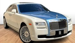 2013 Rolls-Royce Ghost Base