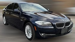 2013 BMW 5 Series 535i xDrive