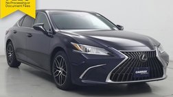 2024 Lexus ES 350 Base