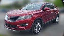 2015 Lincoln MKC Base