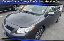 2009 Toyota Corolla LE