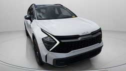 2024 Kia Sportage X-Pro Prestige