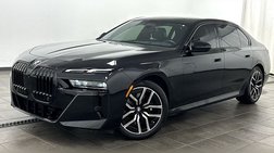 2023 BMW 7 Series 740i