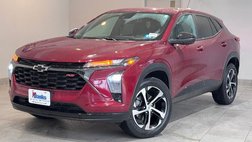 2024 Chevrolet Trax RS