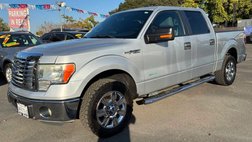 2011 Ford F-150 XLT