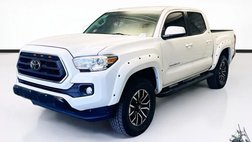 2020 Toyota Tacoma SR5