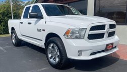 2018 Ram Ram Pickup 1500 Express