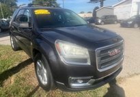 2016 GMC Acadia SLE-2