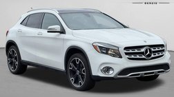 2019 Mercedes-Benz GLA-Class GLA 250 4MATIC